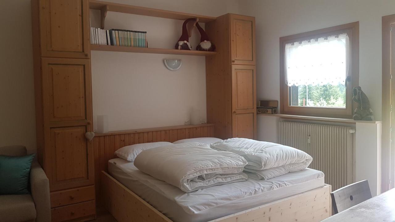 Appartamento La Casa degli Gnomi Falcade Esterno foto
