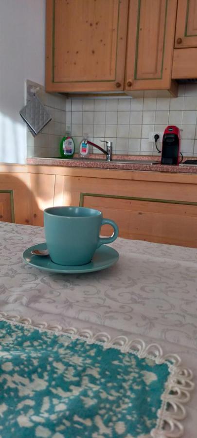 Appartamento La Casa degli Gnomi Falcade Esterno foto