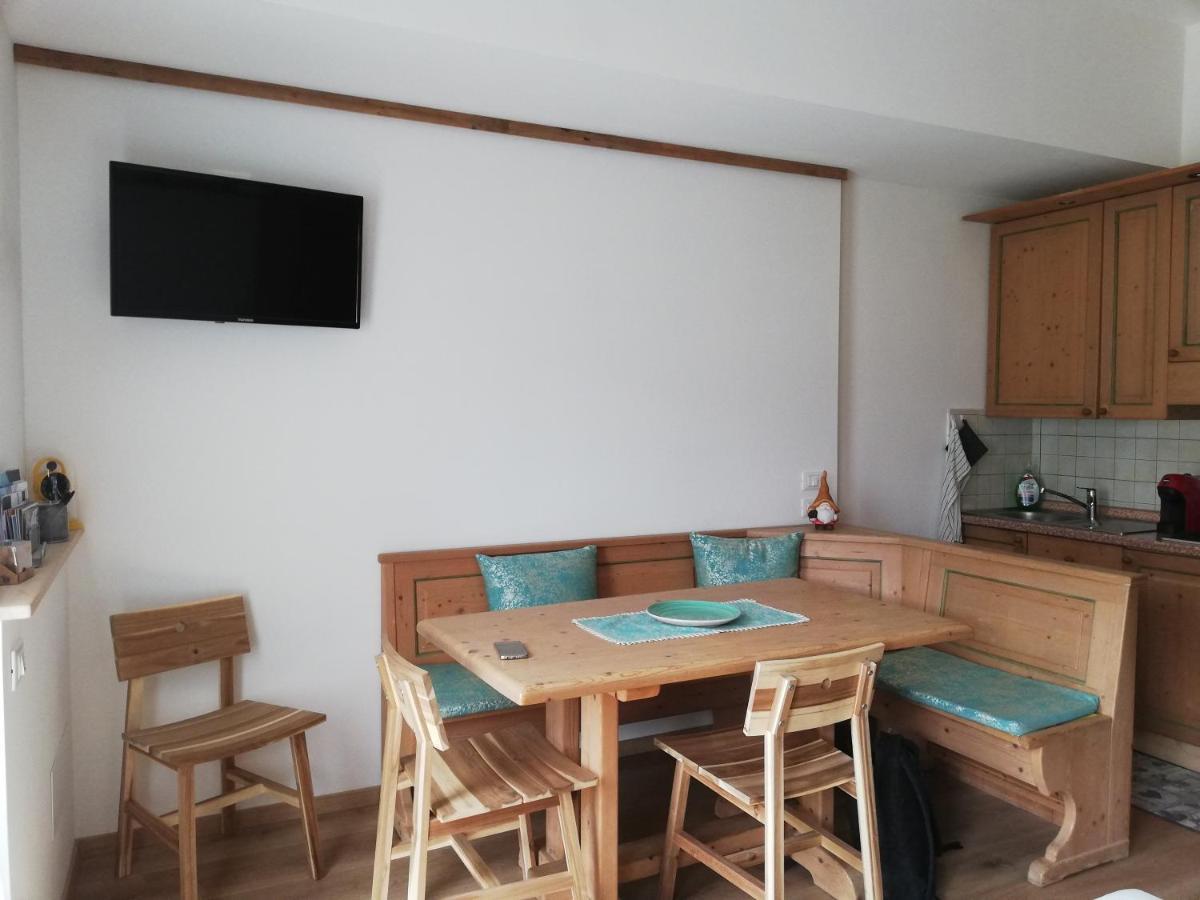 Appartamento La Casa degli Gnomi Falcade Esterno foto