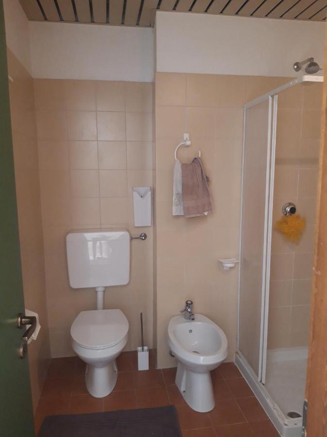Appartamento La Casa degli Gnomi Falcade Esterno foto