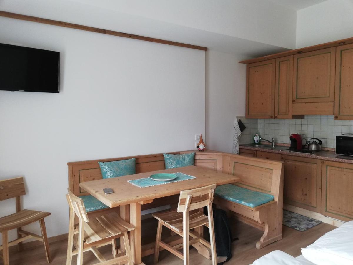 Appartamento La Casa degli Gnomi Falcade Esterno foto