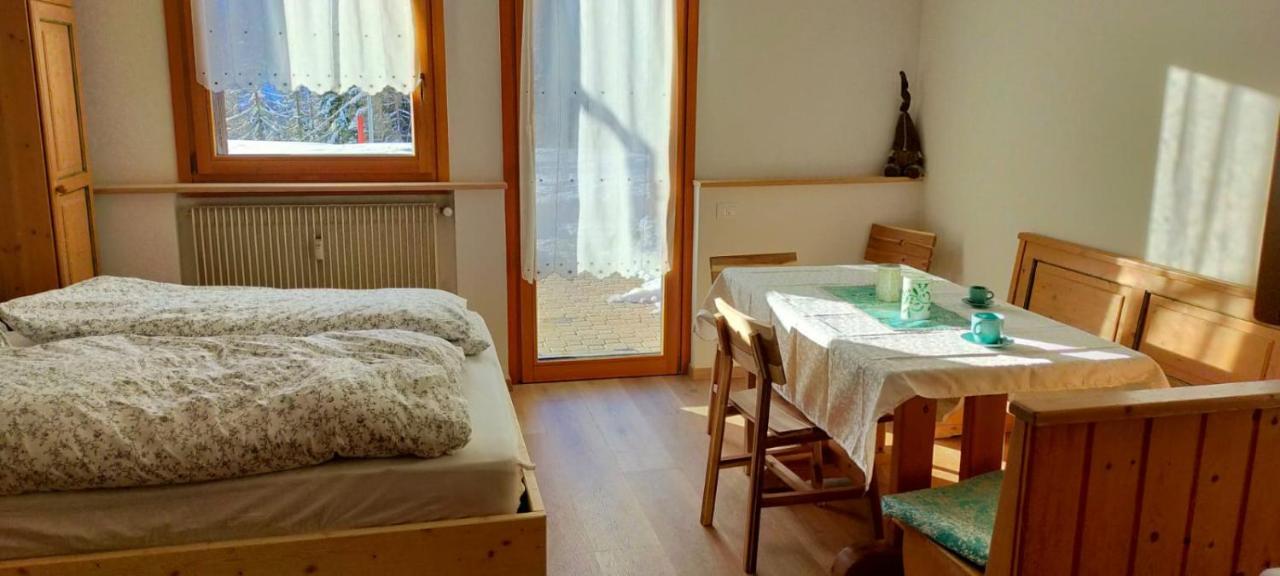 Appartamento La Casa degli Gnomi Falcade Esterno foto