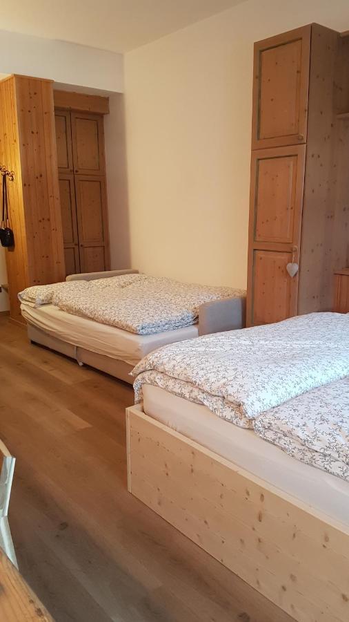 Appartamento La Casa degli Gnomi Falcade Esterno foto