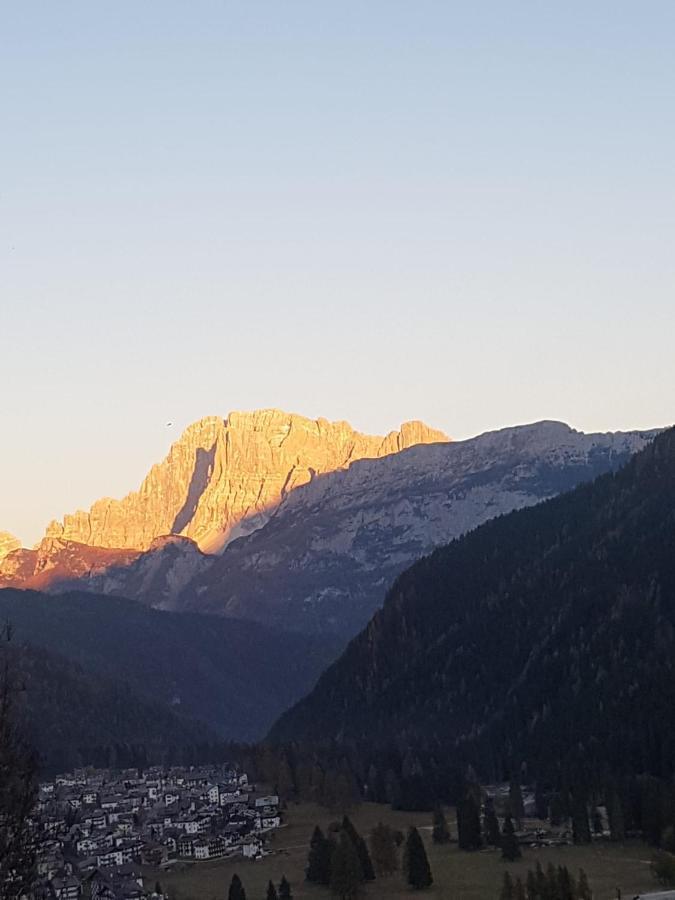 Appartamento La Casa degli Gnomi Falcade Esterno foto