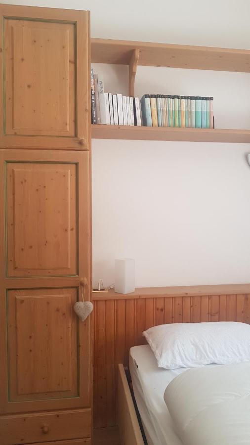 Appartamento La Casa degli Gnomi Falcade Esterno foto
