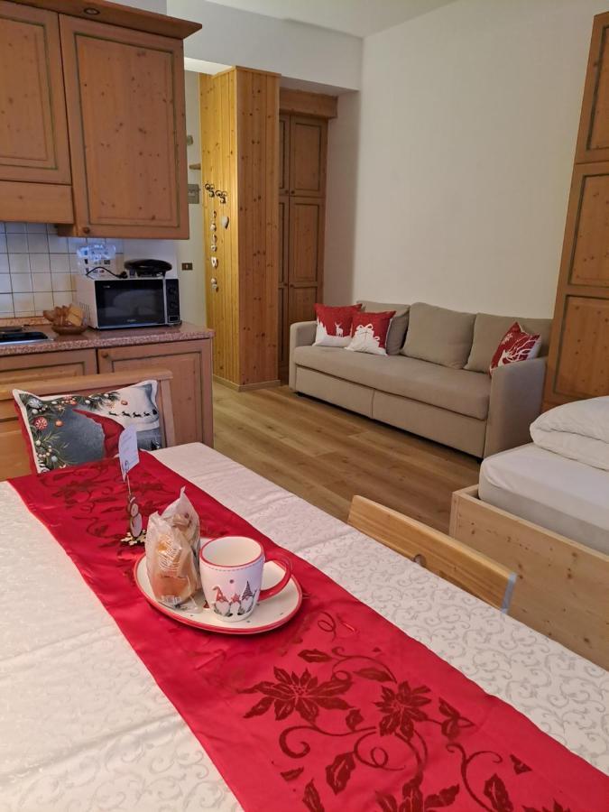 Appartamento La Casa degli Gnomi Falcade Esterno foto