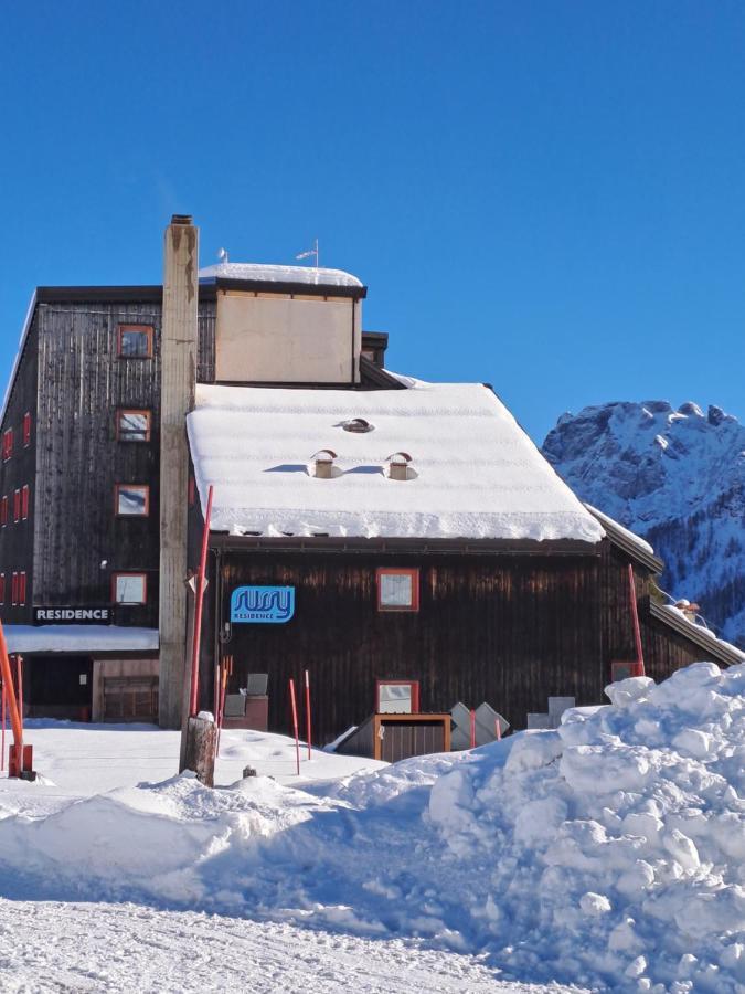 Appartamento La Casa degli Gnomi Falcade Esterno foto